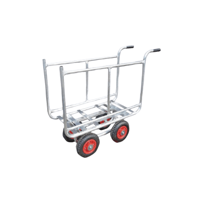 アルミハウスカー花用 TMF-01-有限会社託麻車輌工業