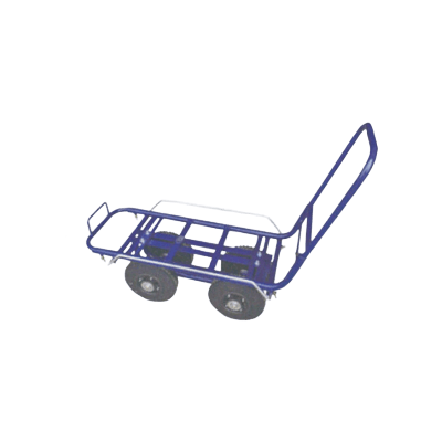 スチールハウスカー普通型空気入 TMS-01-有限会社託麻車輌工業
