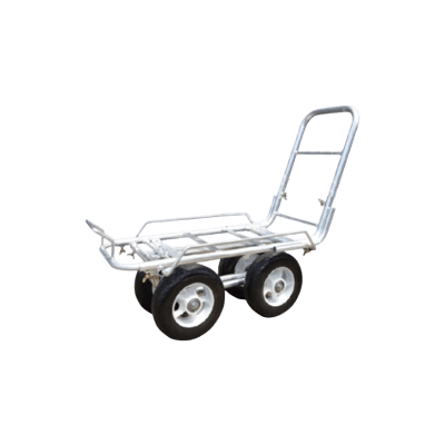 アルミハウスカー普通型300-4ノーパンク TM-03-有限会社託麻車輌工業