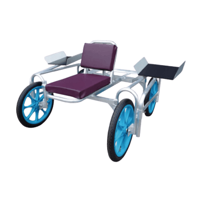 アルミ芋定植台車 DA-01-有限会社託麻車輌工業