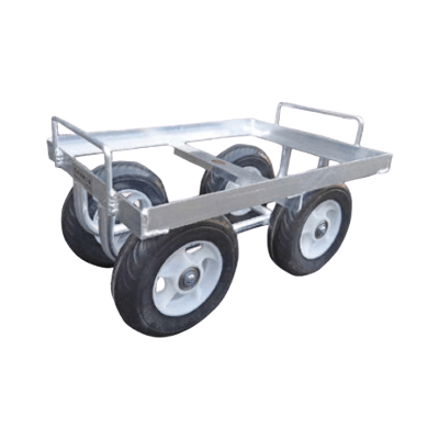 アルミナス台車 TMN-01-有限会社託麻車輌工業