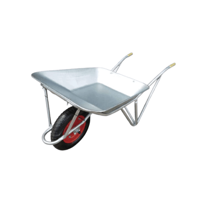 一輪車鉄・オール亜鉛 UY-01/02-有限会社託麻車輌工業