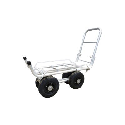 アルミハウスカー1杯積空気入 TM1-01-有限会社託麻車輌工業