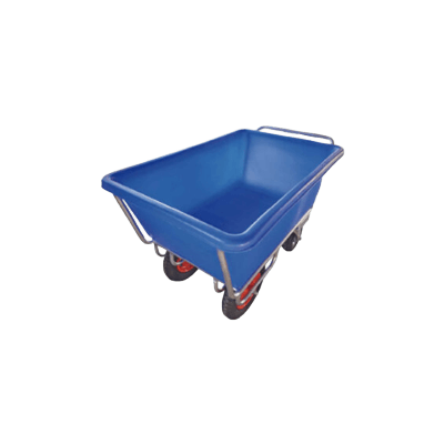 飼料運搬車特大PEバケット付 CH-07-有限会社託麻車輌工業