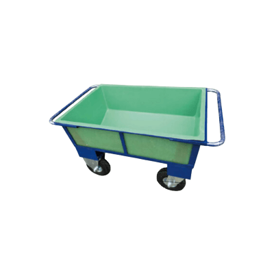 飼料運搬車V型四輪 CH-06-有限会社託麻車輌工業