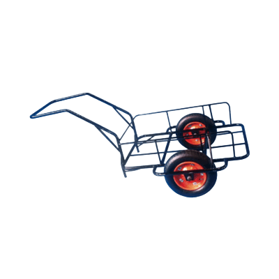 スチール製ベビーリヤカー SRB-01-有限会社託麻車輌工業