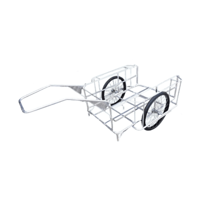 アルミ製リヤカー AR-A-有限会社託麻車輌工業
