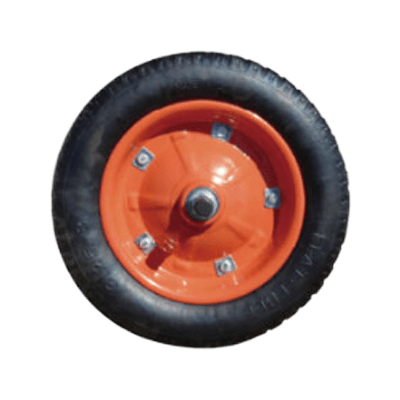 ノーパンクタイヤ 325-8-有限会社託麻車輌工業