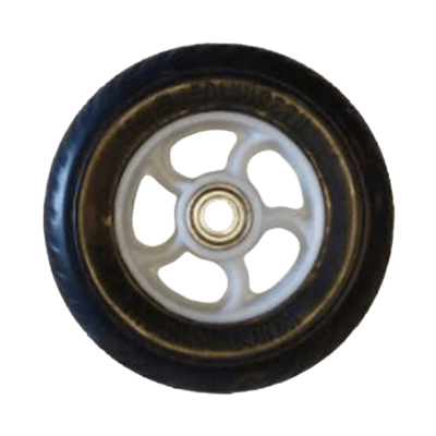 ノーパンクタイヤ 300-4-有限会社託麻車輌工業