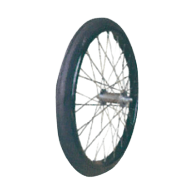 26×2・1/2ノーパンクタイヤ-有限会社託麻車輌工業