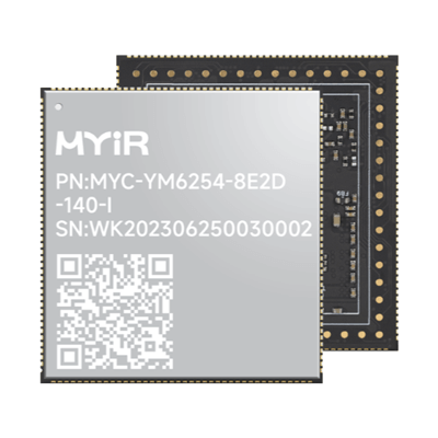 TI AM62x 搭載 SOM ― 次世代HMI・IoT・ゲートウェイ向けプラットフォーム MYC-YM62X-株式会社アクティビオ