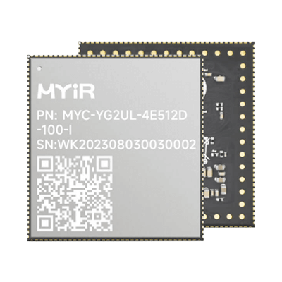 Renesas RZ/G2UL 搭載 SOM 産業用HMI・ゲートウェイに最適なエントリーモジュール MYC-YG2UL-株式会社アクティビオ