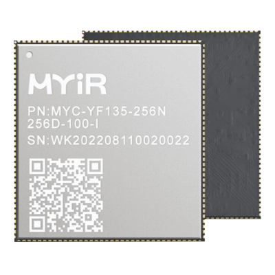 STM32MP135 搭載 SOM 低コスト・高信頼のエントリーモデルMPUプラットフォーム MYC-YF13X-株式会社アクティビオ