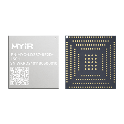 STM32MP257 搭載 SOM 高性能・高機能な産業向けエッジAIプラットフォーム MYC-LD25X-株式会社アクティビオ