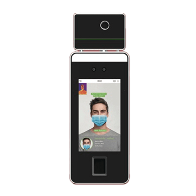 非接触型検温端末 タイプ [TI]-株式会社DigiFocus