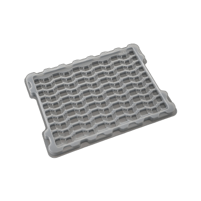 物流梱包資材 成形トレー-株式会社アイザック