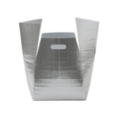 物流梱包資材 保冷袋-株式会社アイザック