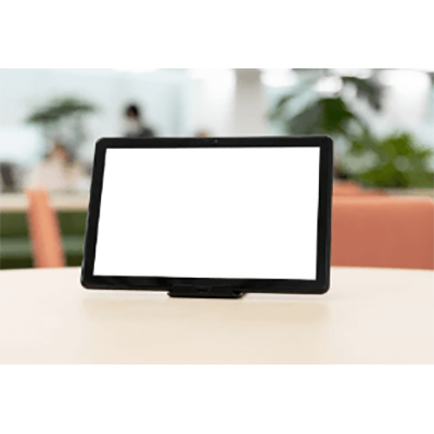 タブレットサイネージ-株式会社USEN MEDIA PROMOTION