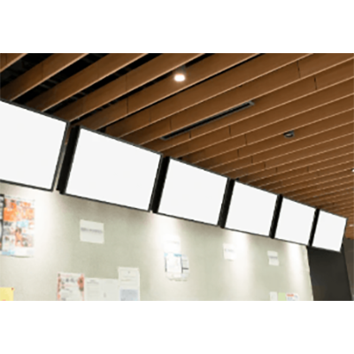 デジタルサイネージ メニューボード-株式会社USEN MEDIA PROMOTION