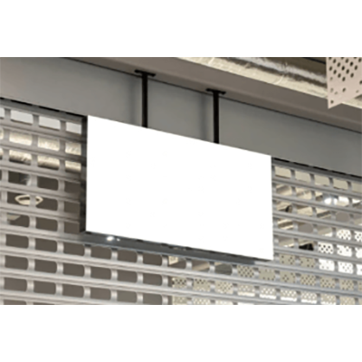 デジタルサイネージ 店内天吊プロモーション-株式会社USEN MEDIA PROMOTION