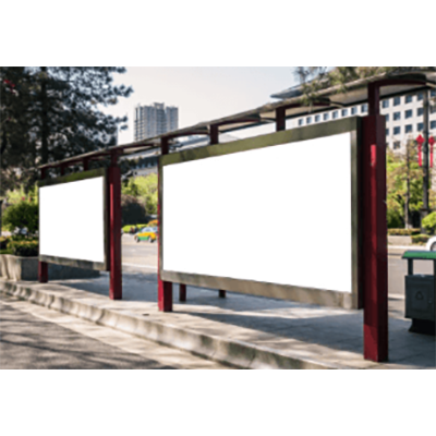 デジタルサイネージ 屋外プロモーション (大型)-株式会社USEN MEDIA PROMOTION