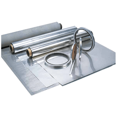 マグネット材料 スチールフォイル-ニチレイマグネット株式会社