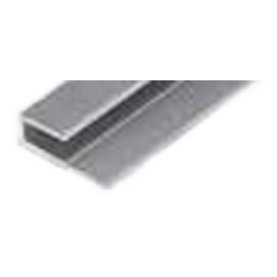 マグネットがつく壁 補助部材 見切材 アルミ-ニチレイマグネット株式会社