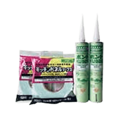 マグネットがつく壁 補助部材 施工キット SKK-0202-ニチレイマグネット株式会社