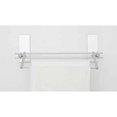 マグネットパーツでつくる新しいキッチン収納 BLAVO. ふきんかけセット-ニチレイマグネット株式会社