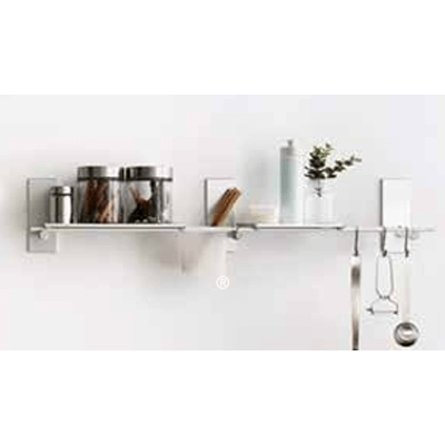 マグネットパーツでつくる新しいキッチン収納 BLAVO. ブラボーセット-ニチレイマグネット株式会社