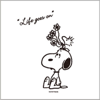 マグカラットアート SNOOPY-ニチレイマグネット株式会社