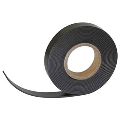マグネットシート マグネストリップ 原反 厚み1.0mm×幅20mm×10M (強力・異)-ニチレイマグネット株式会社