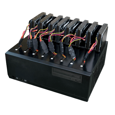 データ消去機 EraseStation HDE-SW08-株式会社創朋