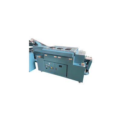 LED-UV Machine UV乾燥炉 KUV-3LED (+IR) 型-湖北精工株式会社