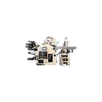 Bottle-Cap Printing Machine KCB-5400-湖北精工株式会社