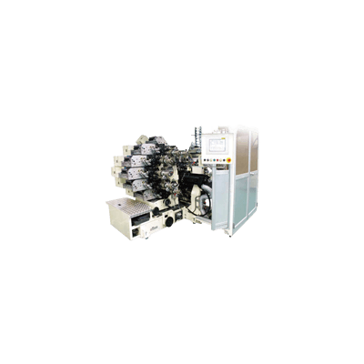 Multi-Colored tube-printer KM-6600-TU-湖北精工株式会社