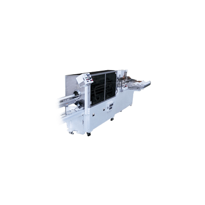 Plastic cup rimming machine CM-1000-湖北精工株式会社