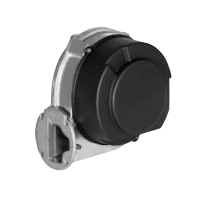 ラジアルブロワ ECアウターローターモータタイプ-レボ・エアー株式会社