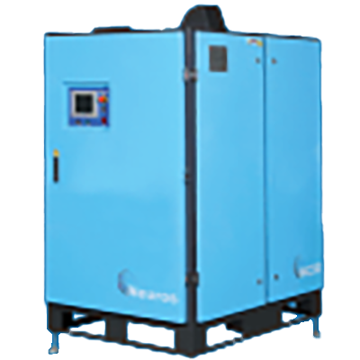 ターボ圧縮機 NC シリーズ-レボ・エアー株式会社