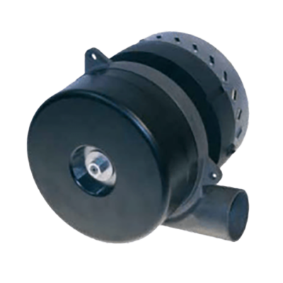 ブラシレス DCモーター搭載ターボブロアー DC 電圧駆動タイプ 497.3.267/265シリーズ-レボ・エアー株式会社