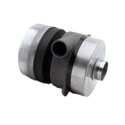 ブラシレス DCモーター搭載ターボブロアー ブロアー口径 183mm (7.2 インチ ) タイプ 790 シリーズ-レボ・エアー株式会社