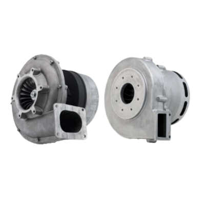 ブロアー口径 193mm (7.6 インチ ) ・244mm (9.6 インチ ) タイプ 795 シリーズ・796 シリーズ-レボ・エアー株式会社