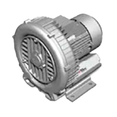 サイドチャネルブロアー (インバーターモーター搭載型)-レボ・エアー株式会社