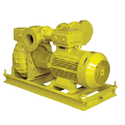 防爆対応 サイドチャネルブロアー CLシリーズ-レボ・エアー株式会社