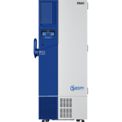 電圧フリー ノンフロン 超低温槽 DW-86L579TNF-株式会社EBAC