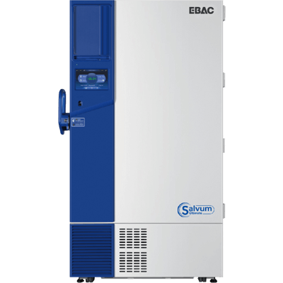 電圧フリー ノンフロン 超低温槽 DW-86L729TNF-株式会社EBAC