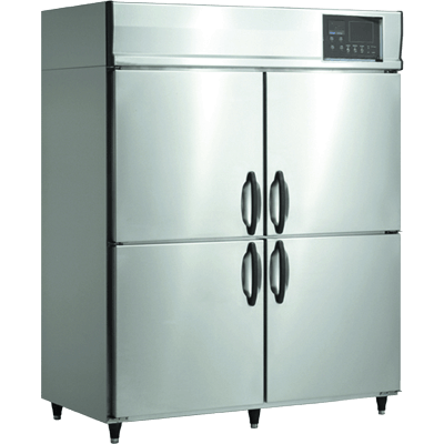 ノンフロン ラボフリーザー TSF-1200SNF-株式会社EBAC