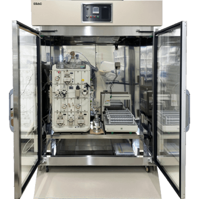 NGCクロマトシステム専用 クロマトチャンバー ECC-NGCNF-株式会社EBAC