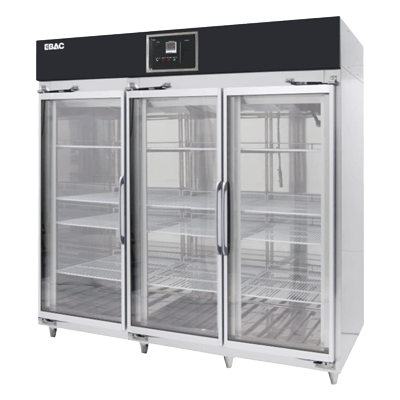 ノンフロン製品 クロマトチャンバー ECC-220NF-株式会社EBAC