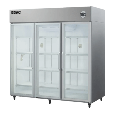 ノンフロン製品 クロマトチャンバー ECC-170NNF-株式会社EBAC